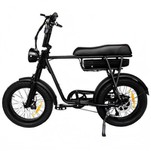 Baiskeli ya Mlima ya Umeme isiyo na kikomo